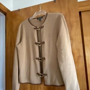 Classic style Ralph Lauren sweater